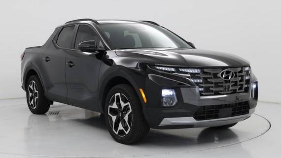 HYUNDAI SANTA CRUZ 2024 5NTJEDAF8RH088829 image